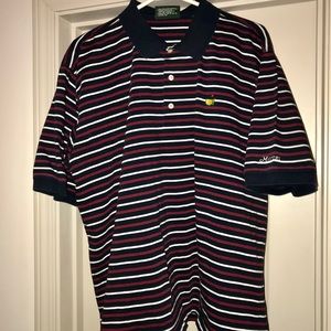 The Masters Short Sleeve Polo